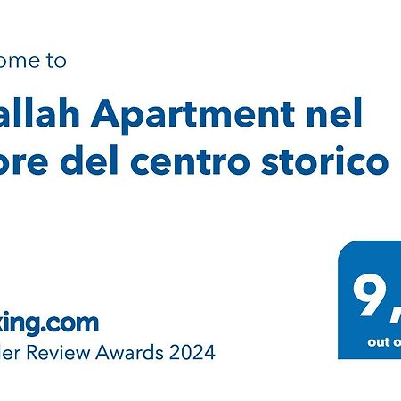 Shallah Apartment Nel Cuore Del Centro Storico Di Palermo Exterior photo