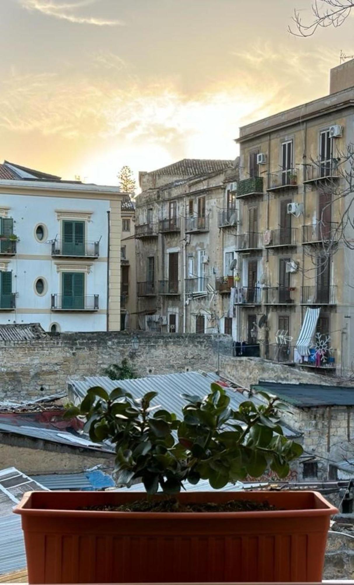 Shallah Apartment Nel Cuore Del Centro Storico Di Palermo Exterior photo