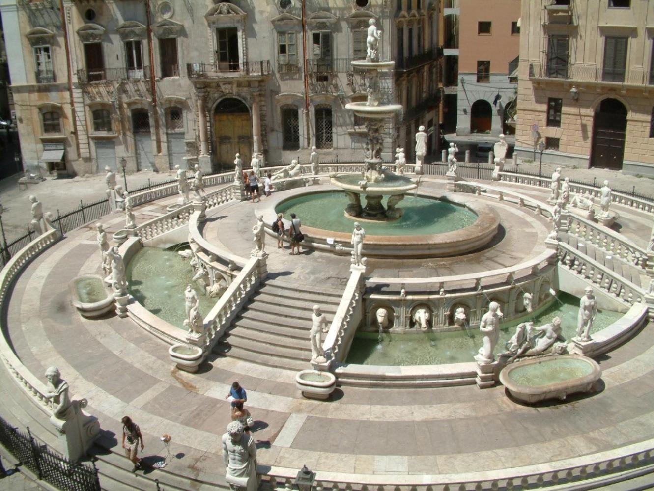 Shallah Apartment Nel Cuore Del Centro Storico Di Palermo Exterior photo